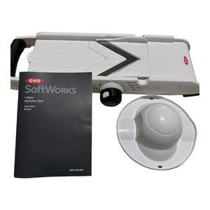 OXO Softworks V Blade Mandolin Food Slicer